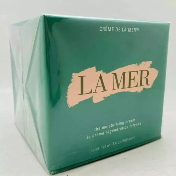 La Mer The Moisturizing cream 3.4oz/ 100ml New in Box - Picture 3 of 6